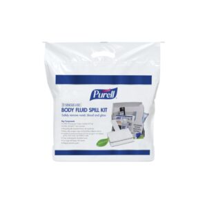 Body Fluid Spill Kit | Packaged