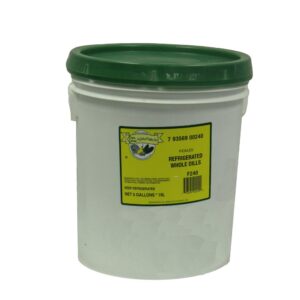 PICKLE KOSH DILL WHLDELI 45-55CT 5GAL | Packaged