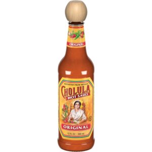 Cholula Hot Original Sauce 12oz | Packaged