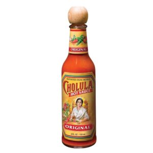 Cholula Hot Original Sauce 12oz | Packaged