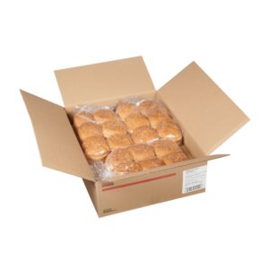 Hamburger Buns | Packaged