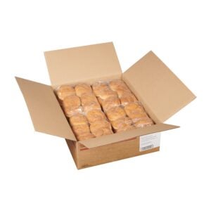 Kaiser Rolls | Packaged