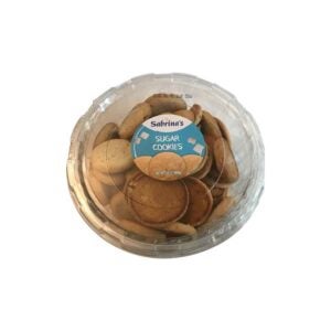 Sugar Cookie Tub | Packaged