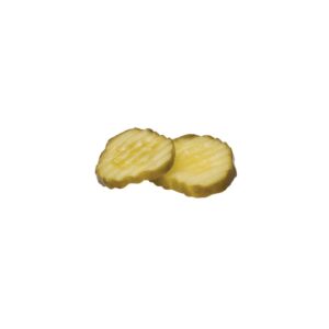 PICKLE DILL CHIP 5/16″ 5GAL SCHWR | Raw Item