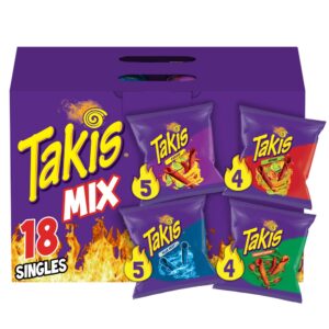 Variety Pack Takis | Styled