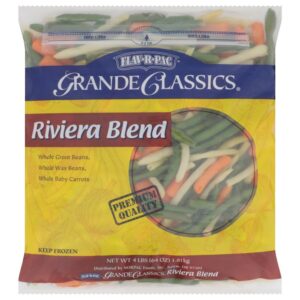 Riviera Vegetable Blend | Packaged