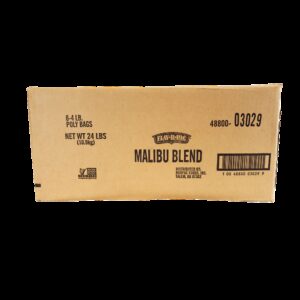 Malibu Vegetable Blend | Corrugated Box