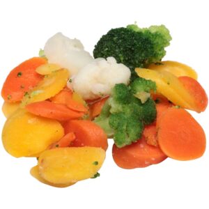 Malibu Vegetable Blend | Raw Item