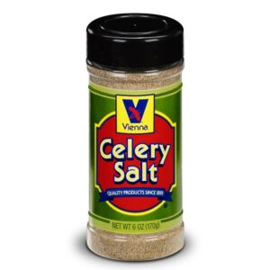 Celery Salt Bottle | Packaged