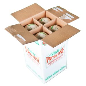Provolone Cheese | Packaged