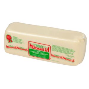 Whole Milk Mozzarella Cheese | Packaged