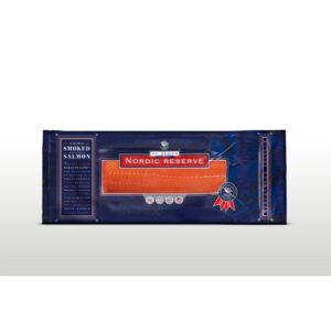 SALMON SMKD SLI ATLANTIC SKNLS | Packaged