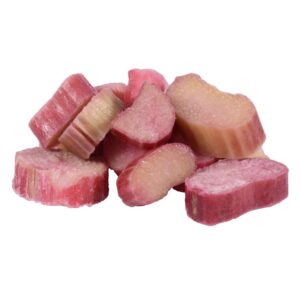 Red Rhubarb | Raw Item