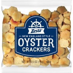 Oyster Crackers | Packaged