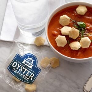 Oyster Crackers | Styled