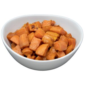 Roasted Sweet Potatoes | Styled
