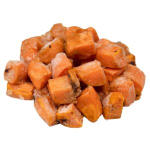 Roasted Sweet Potatoes | Raw Item