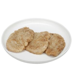 Breaded Chicken Breast Fillets, 5.2 oz. | Styled