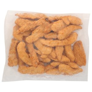 Air Fried Chicken Tenderloins, FC | Packaged