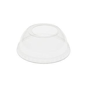 XL Hole Dome Lids | Raw Item