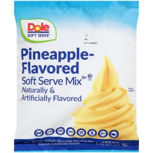 SOFT SRV MIX PINEAP 4.4# DOLE | Packaged