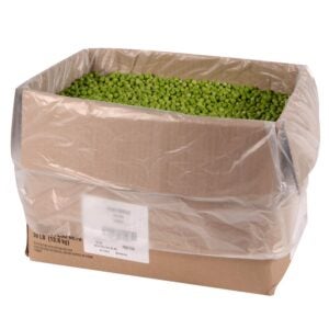 IQF Green Peas | Packaged