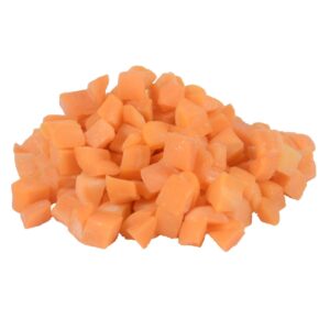 Diced Carrots | Raw Item