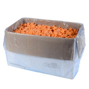 Sliced Medium Smth Carrots | Packaged