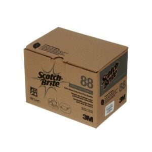 Scotch-Brite Extra-Heavy-Duty Pot & Pan Scouring Pads | Corrugated Box