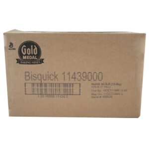 Bisquick Baking Mix | Corrugated Box