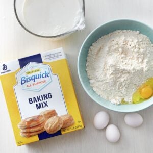 Bisquick Baking Mix | Styled