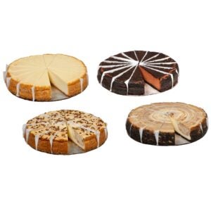 Assorted 16 Cut Cheesecakes | Raw Item