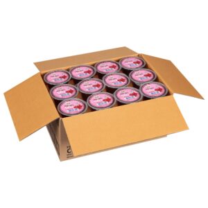 GELATIN CUP CHERRY 36-4.3Z DOLE | Packaged