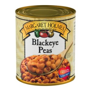 MARGARET H PEAS BLACK-EYED #10 | Packaged