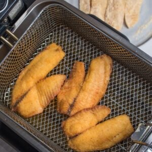 Seasoned Fish Fry Breading Mix | Styled