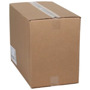 CONT PPR 12Z WHT W/LID 250CT PCTV | Corrugated Box