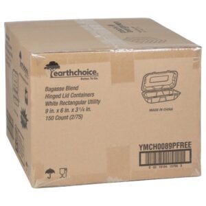 CONT MOLD FBR 9X6 NAT HNDG 150CT | Corrugated Box