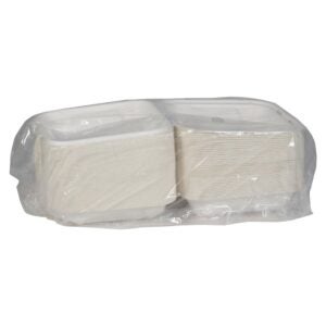 CONT MOLD FBR 8X8 NAT HNDG 150CT | Packaged