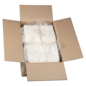 CONT MOLD FBR 3CMPT 8X8 NAT 150CT | Packaged