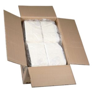 CONT MOLD FBR 3CMPT 9X9 NAT 150CT | Packaged