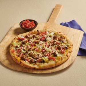 CRUST PIZZA STONE PARBKD 12″ | Styled