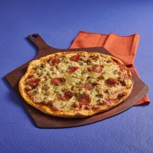 CRUST PIZZA WOOD OVN PARBKD 14″ | Styled