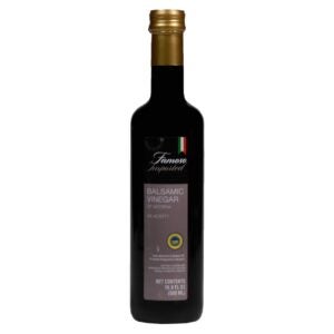 VINEGAR BALSAMIC IMPORT FAMOSO 16oz | Packaged