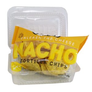 Tortilla Chips | Packaged