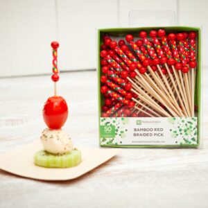 Bamboo Toothpicks | Styled