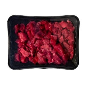 Beef Stew Meat | Raw Item