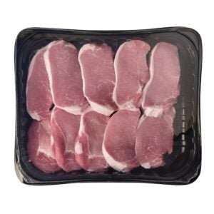 Boneless Pork Chop Family Pack | Packaged