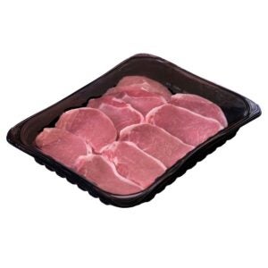 Boneless Pork Chop Family Pack | Raw Item