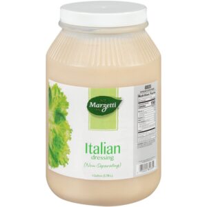 DRESSING ITALIAN | Packaged