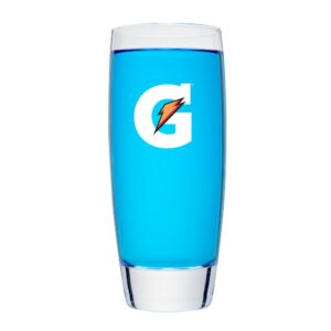 Cool Blue Zero Gatorade | Styled